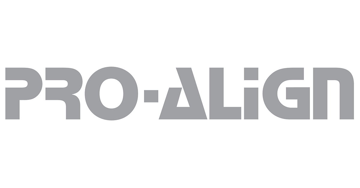 Align Logo - Advanced Wheel Alignment Equipment | Pro-Align