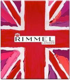 Rimmel Logo - 9 Best Rimmel London Lash Accelerator Endless Mascara Vox Box images ...