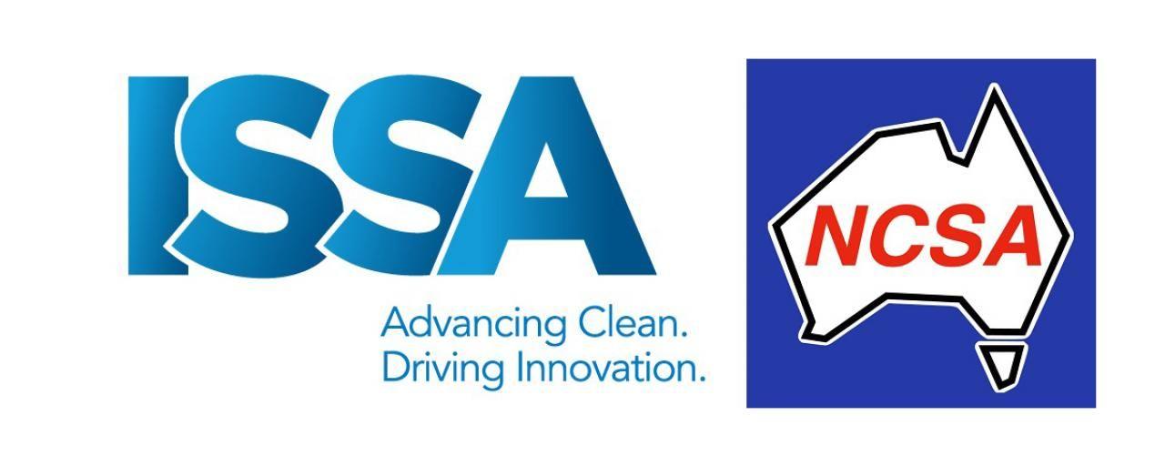 Issa Logo - Cleaning Association ISSA To Merge With Australia's NSCA