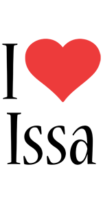 Issa Logo - Issa Logo | Name Logo Generator - I Love, Love Heart, Boots, Friday ...