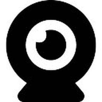 Webcam Logo - Webcam Icon