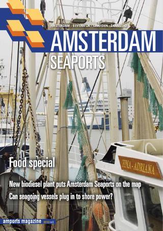 Amports Logo - Amsterdam Seaports no. 2 2010 by Amports - issuu