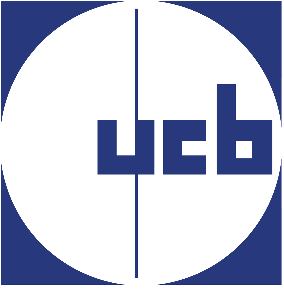UCB Logo - UCB logo | PRISYM ID