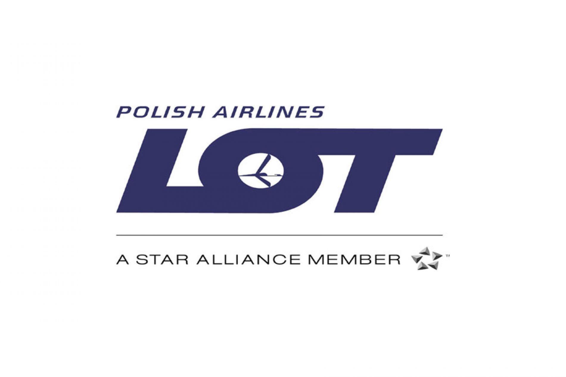 Lot Logo - LOT to launch route from Warsaw to Olsztyn - Masuria - Olsztyn ...