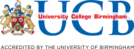 UCB Logo - University College Birmingham - University College Birmingham