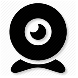 Webcam Logo - Webcam
