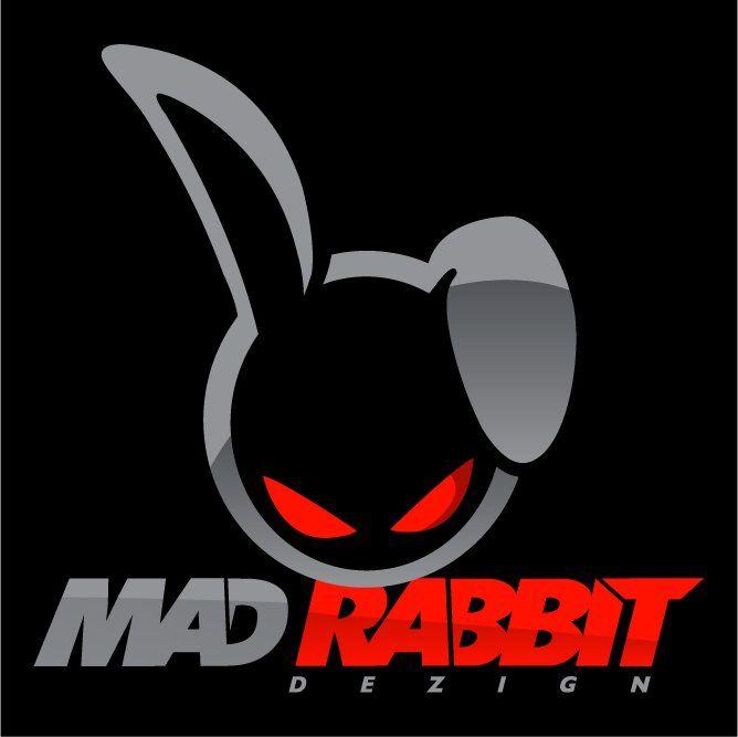 MadRabbit Logo - Mad Rabbit Dezign - Request a Quote - Graphic Design - 709 S 25th St ...