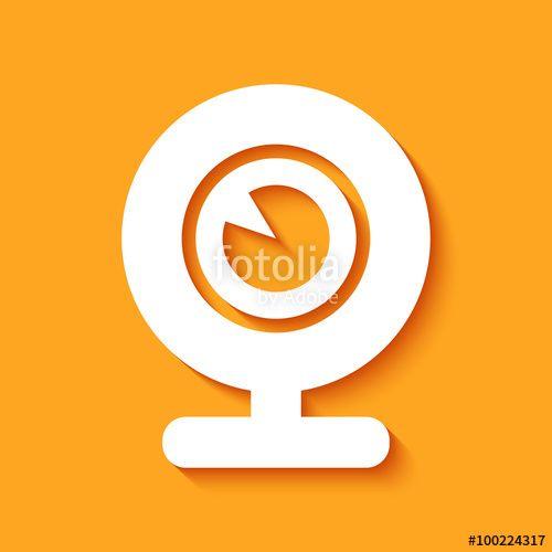 Webcam Logo - Logo Webcam. Stock Image And Royalty Free Vector Files On Fotolia