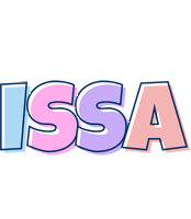 Issa Logo - Issa Logo | Name Logo Generator - Candy, Pastel, Lager, Bowling Pin ...