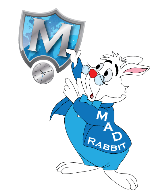 MadRabbit Logo - MAD Rabbit Logo