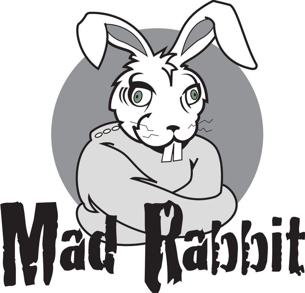 MadRabbit Logo - Jeff Priskorn: Archived News for 2009