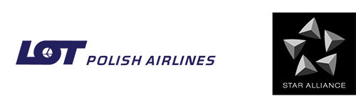 Lot Logo - LOT Polish Airlines | LO | LOT | Heathrow