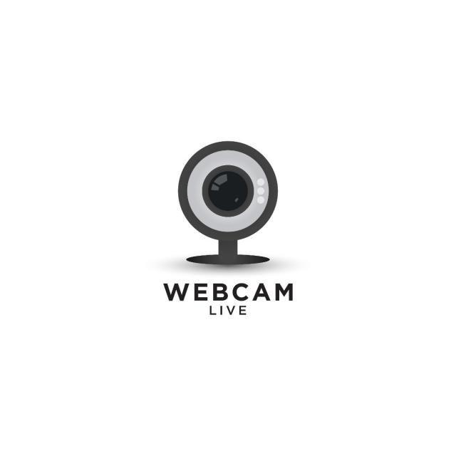 Webcam Logo - Webcam graphic design template Template for Free Download on Pngtree