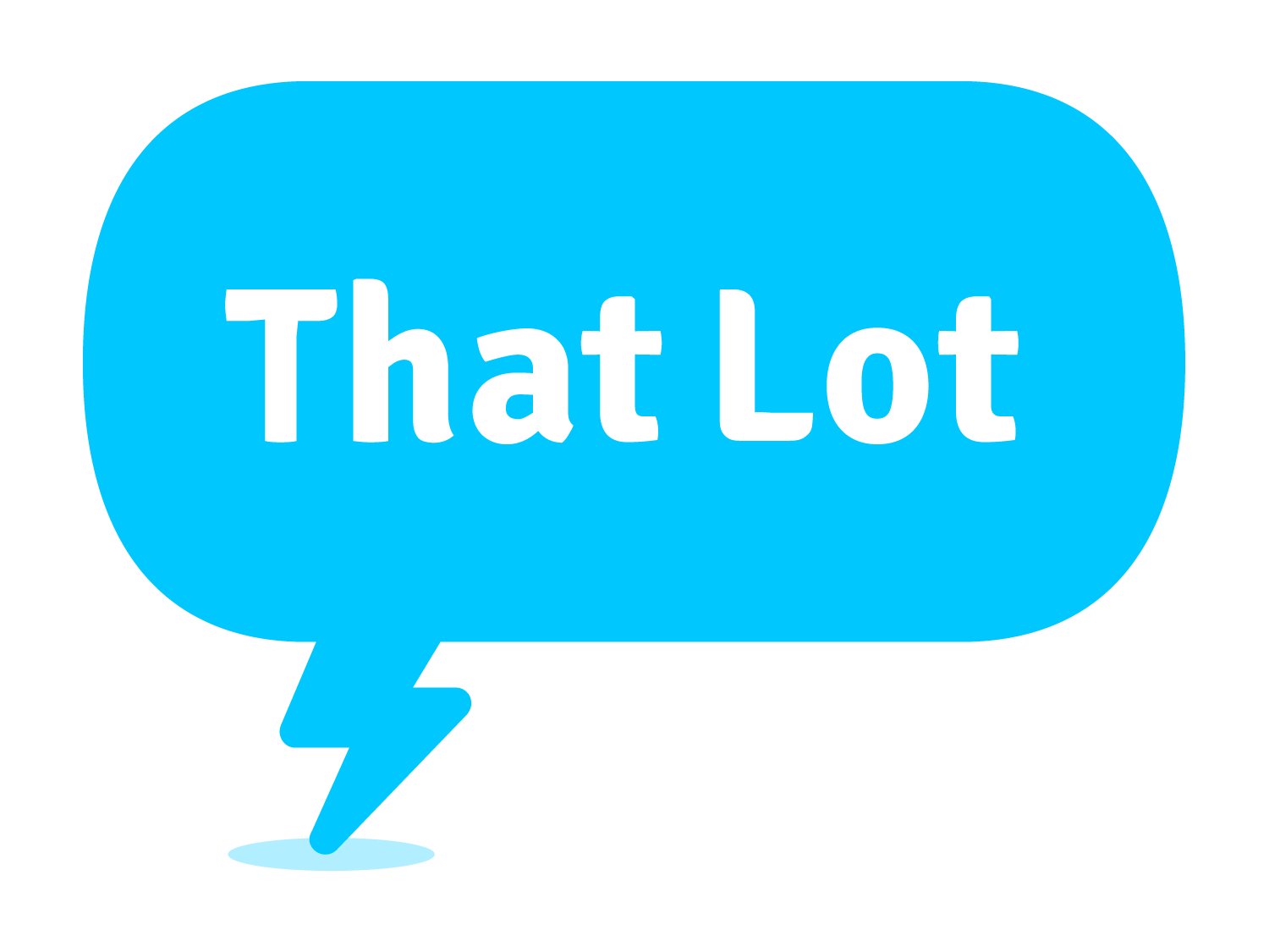 Lot Logo - Thatlot