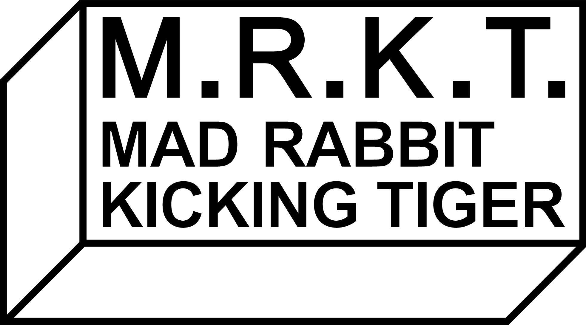 MadRabbit Logo - Mad Rabbit Kicking Tiger | AHAlife