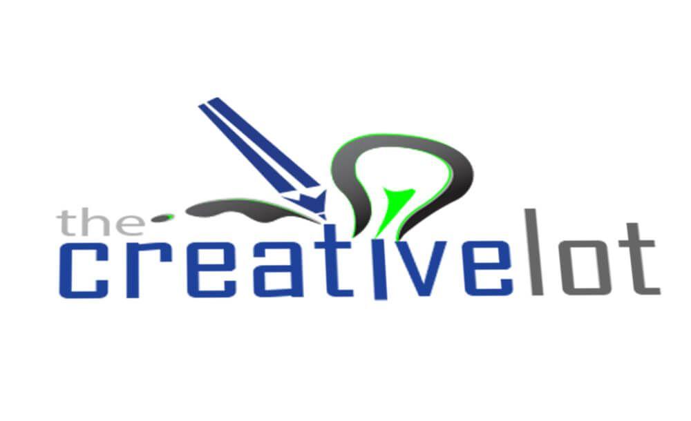 Lot Logo - The Creative Lot Logo - Meek Mind Digital Branding Agency