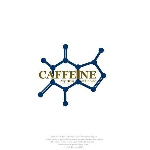 Caffeine Logo - CAFFEINE CAFE - Specialty Coffee shop in search for the perfect LOGO ...