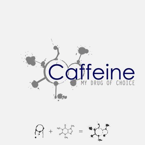 Caffeine Logo Logodix