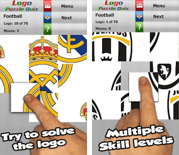 MadRabbit Logo - Football: logo puzzle quiz Apk Download latest version 4.6- com ...