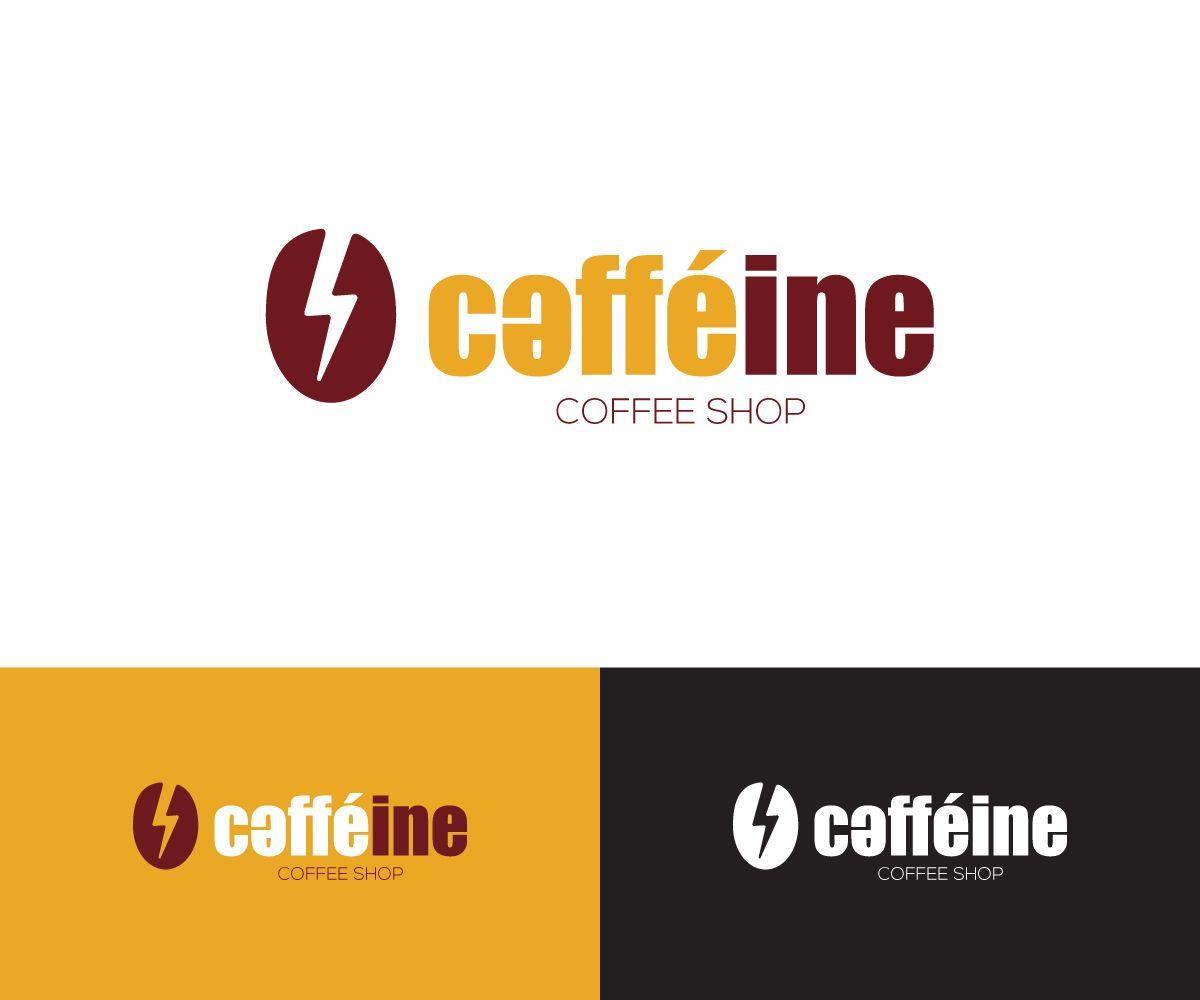 Caffeine Logo Logodix