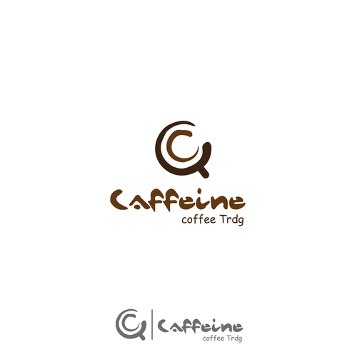 Caffeine Logo - LogoDix