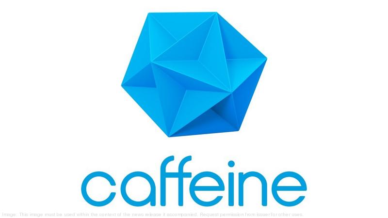 Caffeine Logo Logodix