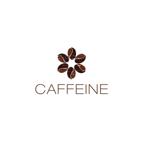 Caffeine Logo - 202 Modern Logo Designs | Coffee Shop Logo Design Project for Half ...