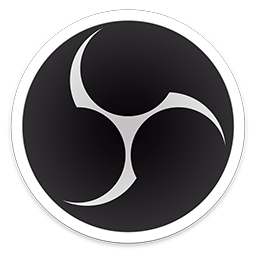 Webcam Logo - Open Broadcaster Software