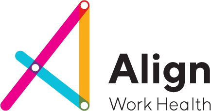 Align Logo - Align Work Health - Albury Wodonga