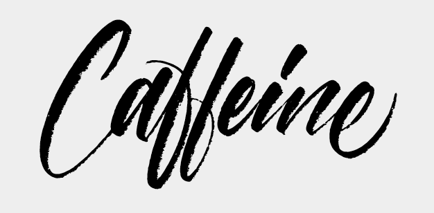 Caffeine Logo Logodix