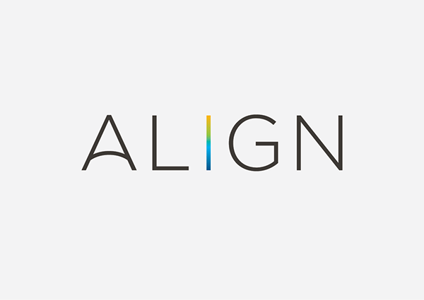 Align Logo - Align Technology on RISD Portfolios