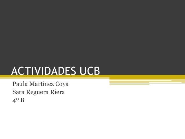 UCB Logo - UCB Logo