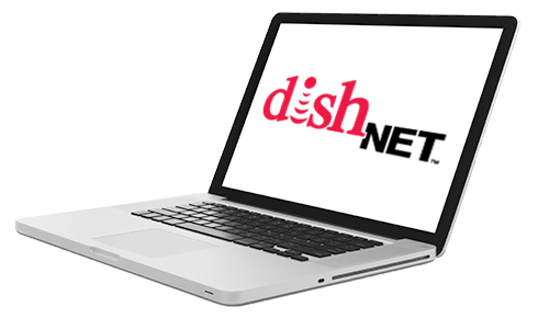 dishNET Logo - DISH High Speed Internet