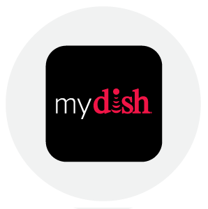 dishNET Logo - MyDISH. DISH Customer Support