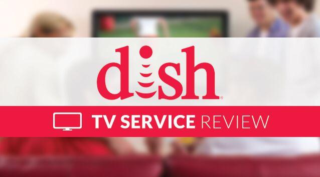 dishNET Logo - DISH Network Review This Before Subscribing!