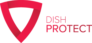 dishNET Logo - DISH Protect. MyDISH. DISH Customer Support