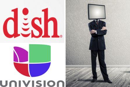 dishNET Logo - Univision Vs. Dish Networks Carriage Dispute Escalates, As Univision ...
