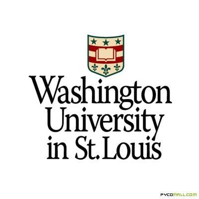 Wustl Logo - Master of Accounting Washington University in Saint Louis M