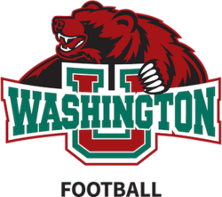 Wustl Logo - Washington University Bears football