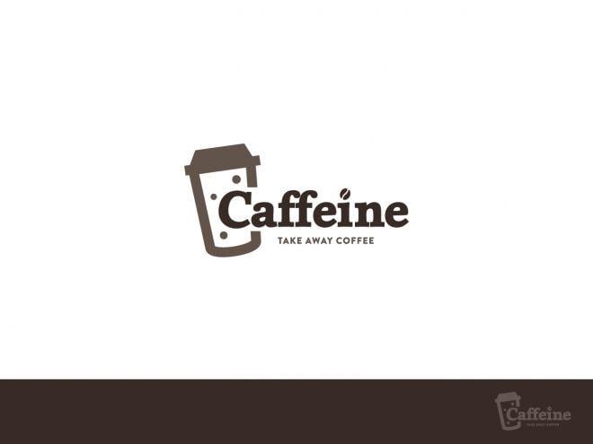 Caffeine Logo - DesignContest - Caffeine caffeine