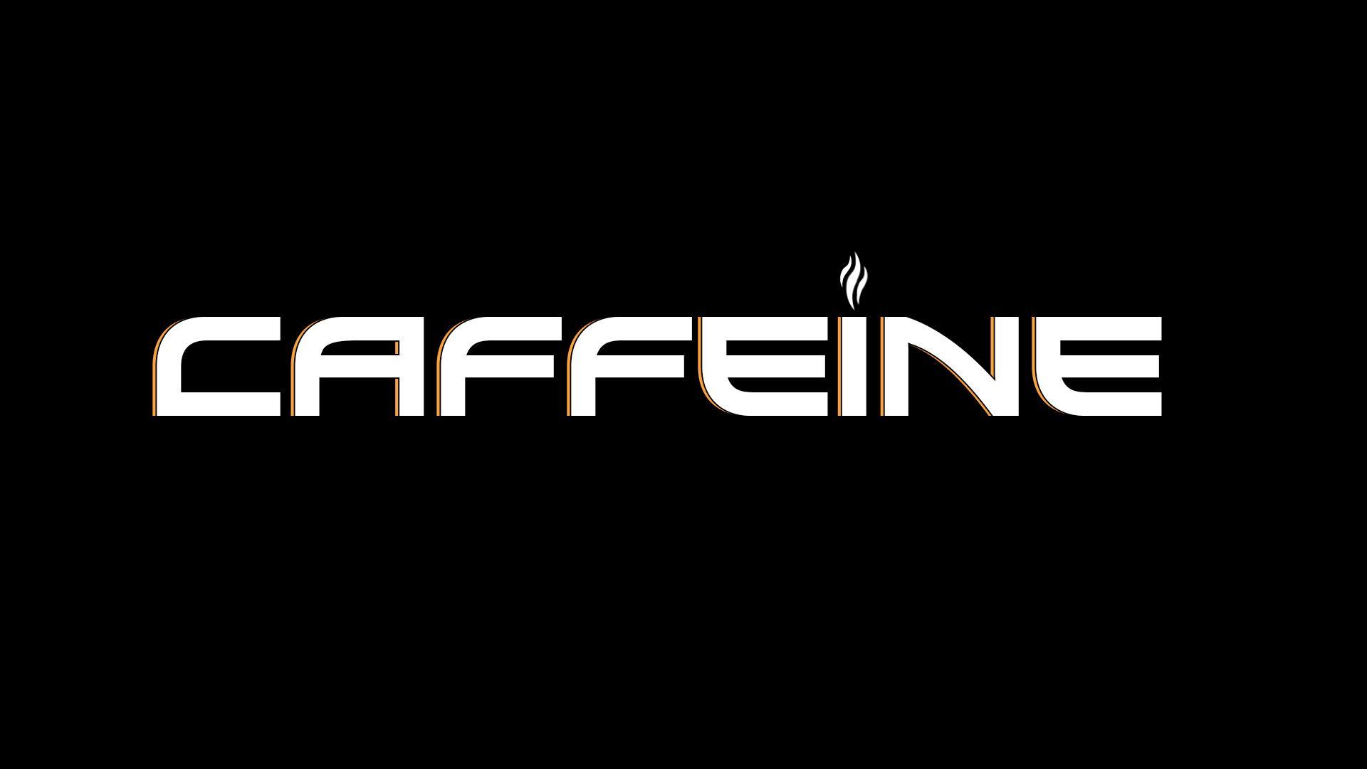 Caffeine Logo - Caffeine Logo image - Indie DB