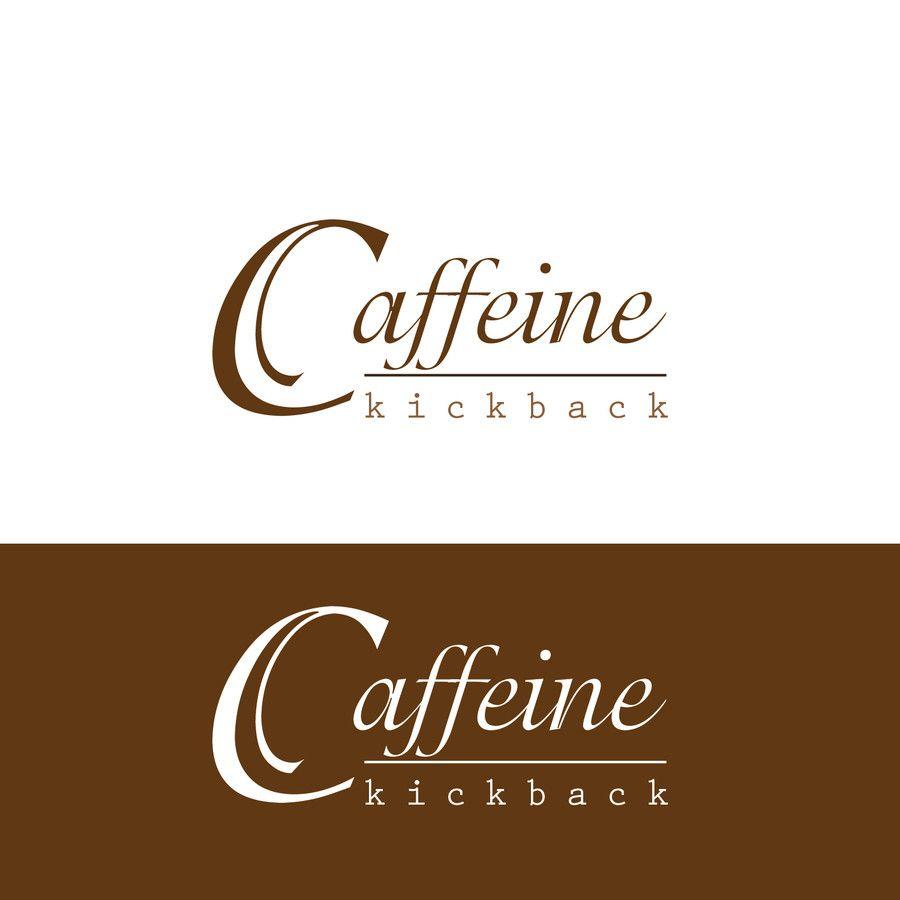 Caffeine Logo - Entry #13 by imranstyle13 for Design a Logo - Caffeine Kickback ...