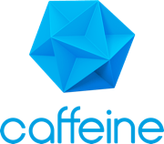 Caffeine Logo - Caffeine