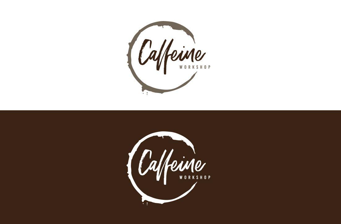 Caffeine Logo - Modern, Conservative, Cafe Logo Design for Caffeine Workshop by ...