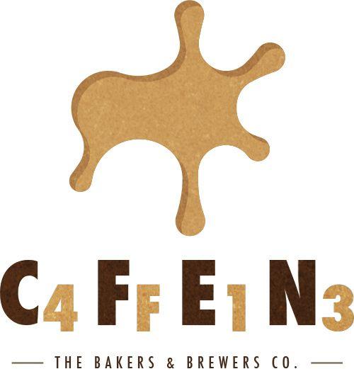 Caffeine Logo - Portfolio - Web Design Agency | Graphic Design Agency | Email ...