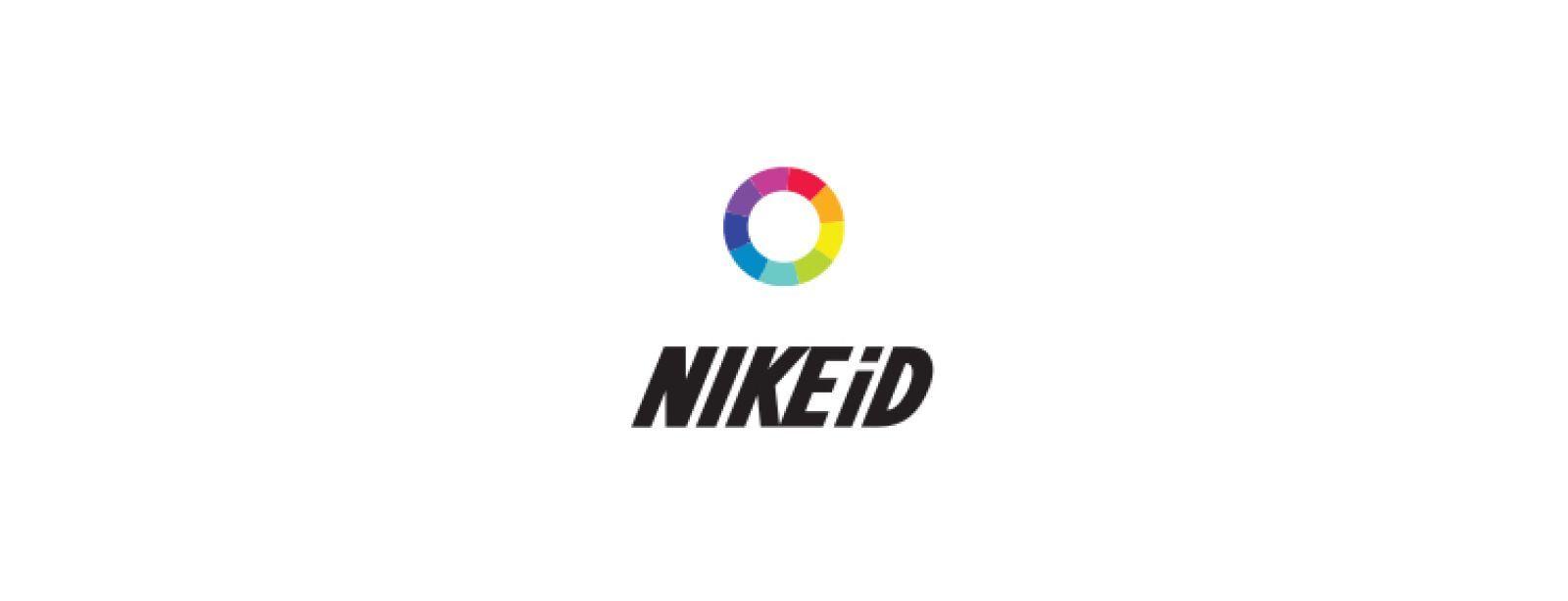 NIKEiD Logo - NIKEiD Innovation Selector. Nike.com (CA)