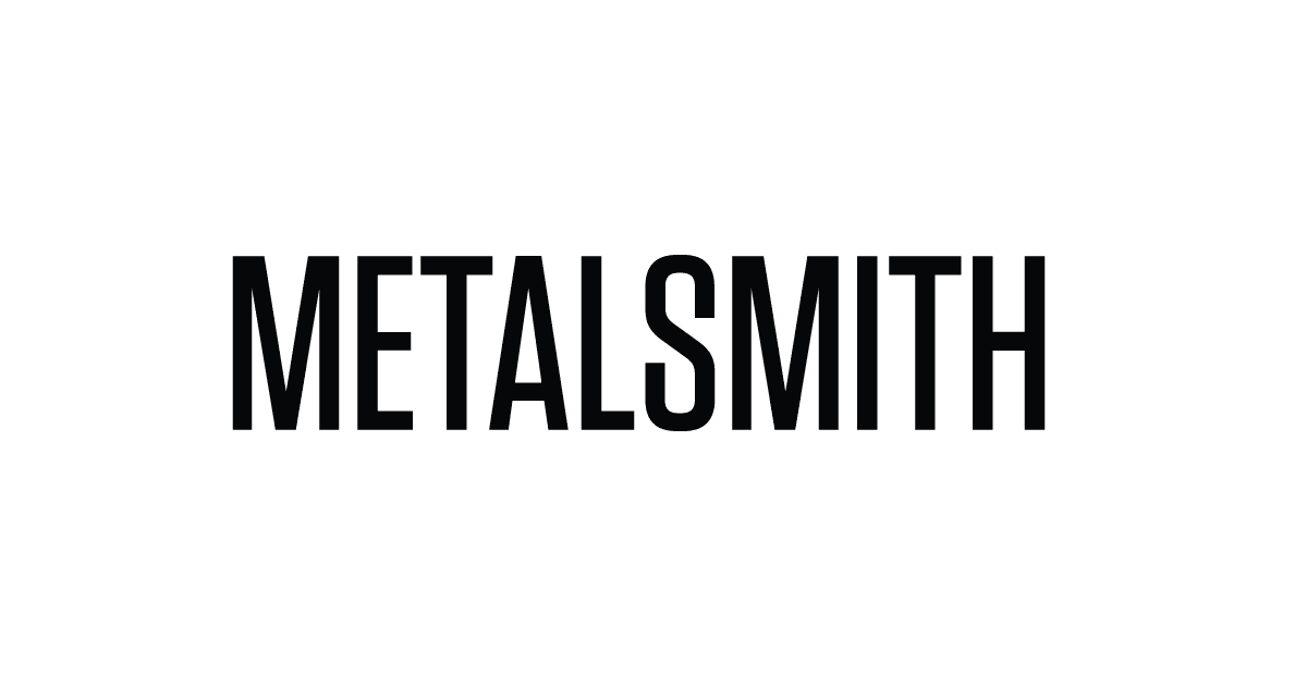 Metalsmith Logo - Metalsmith