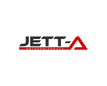 Jett Logo - Jett-A Enterprises LLC logo design contest. Logo Designs by aur3lDESIGN