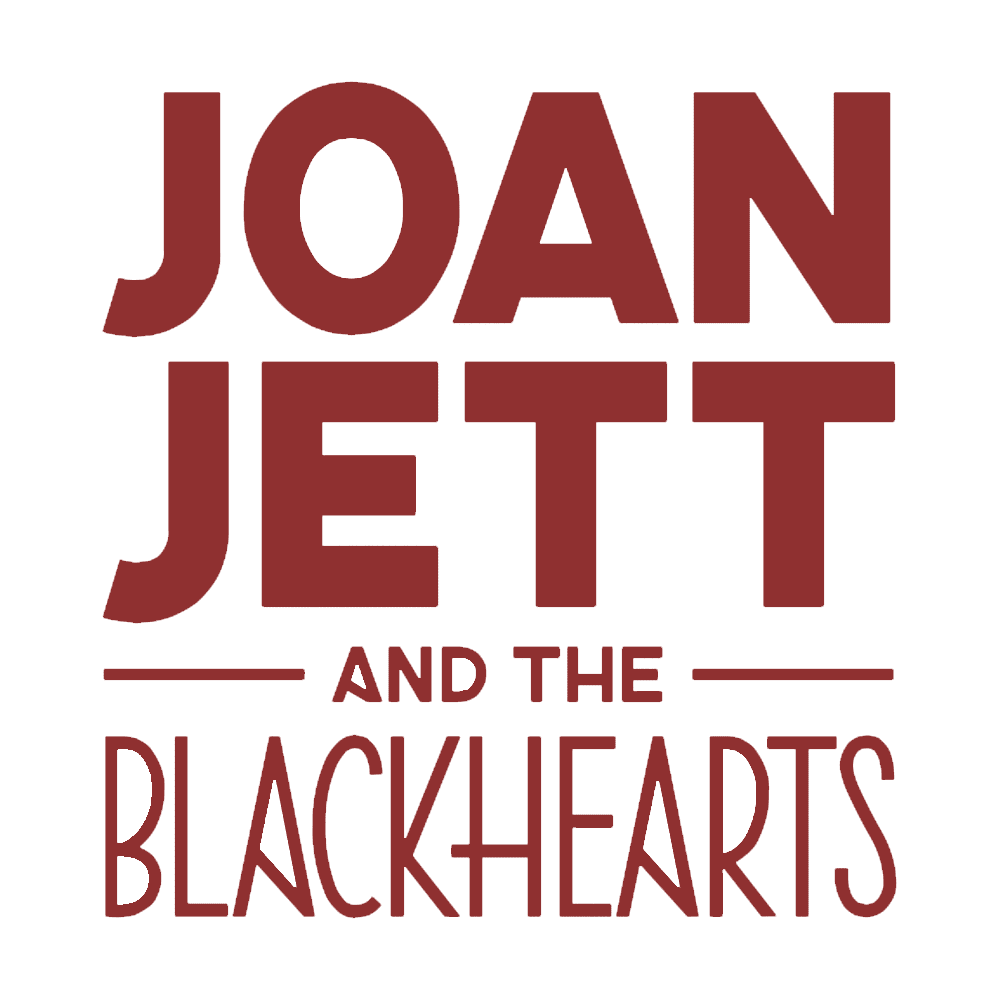 Jett Logo - Joan Jett & the Blackhearts Official Online Store | Blackheart Records