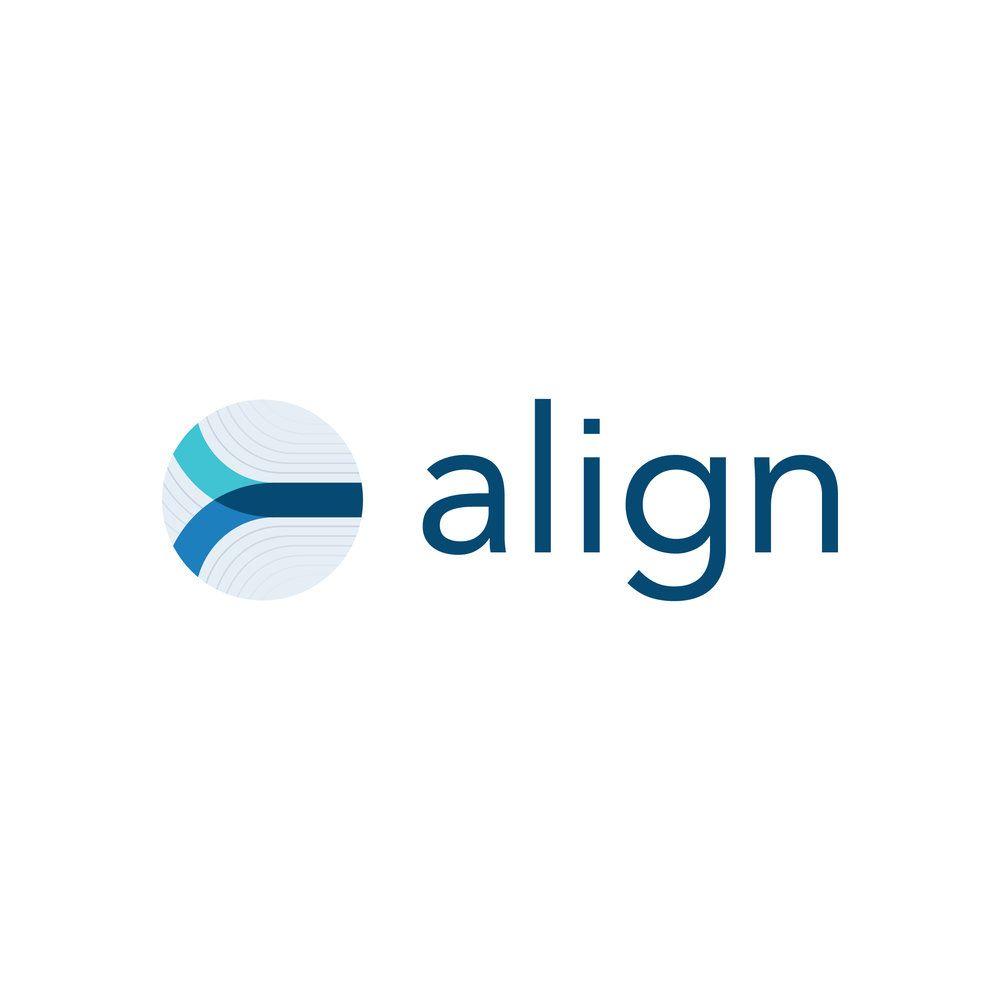 Align Logo - Work — Brave Little Beast - Branding & Design Agency. Columbus, Ohio